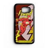 Billede af DC Comics, DC Comics: The Flash Phone Cover