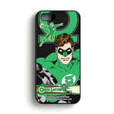 Billede af DC Comics, DC Comics: Green Lantern Phone Cover