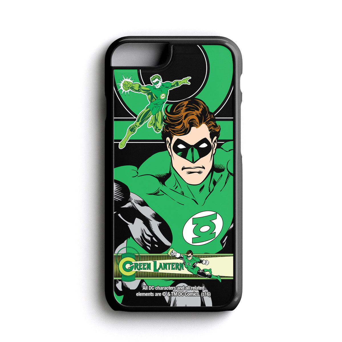 Billede af DC Comics, DC Comics: Green Lantern Phone Cover