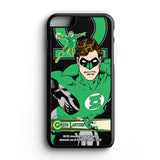Billede af DC Comics, DC Comics: Green Lantern Phone Cover