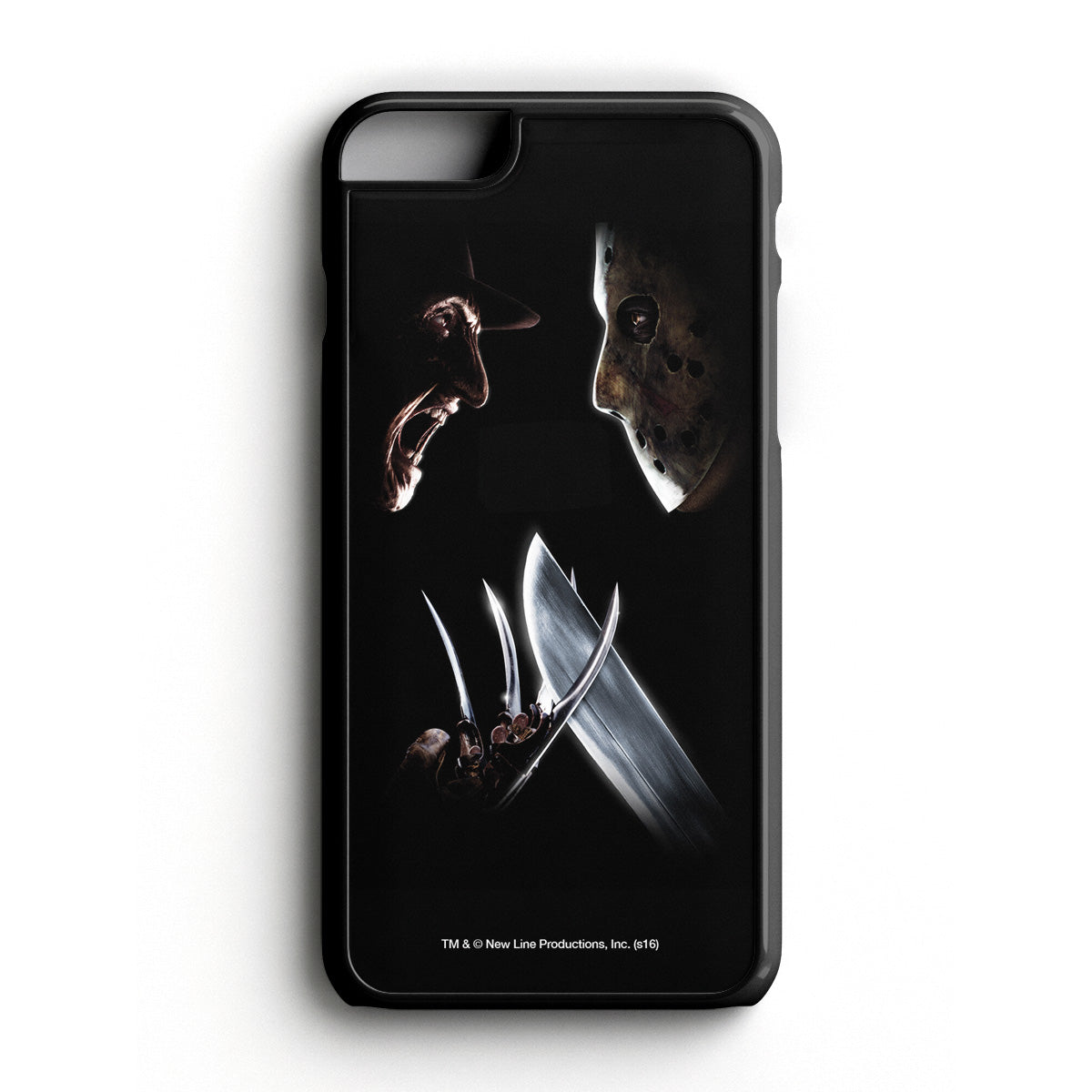 Billede af Freddy Vs Jason, Freddy vs Jason: Phone Cover