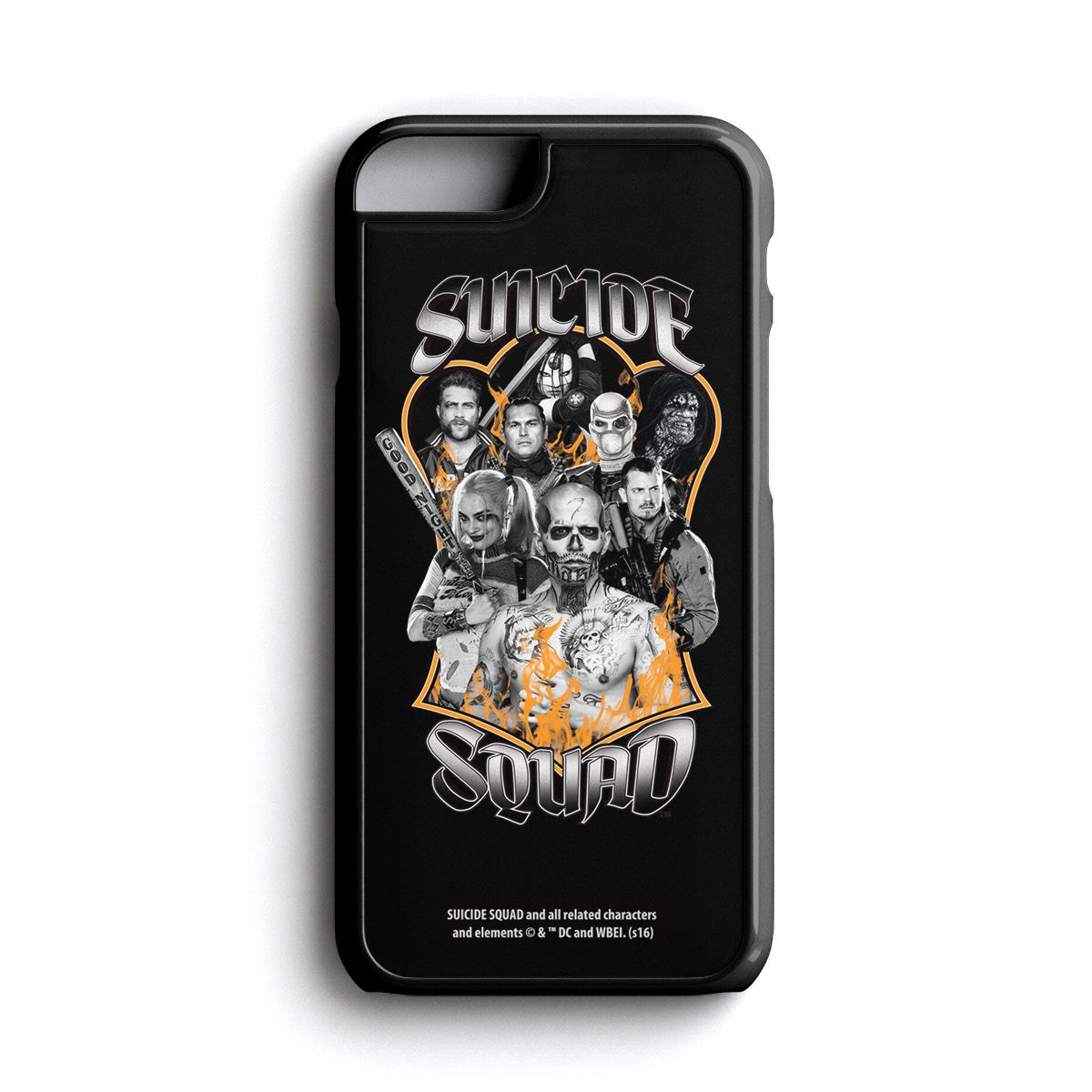Billede af Suicide Squad: Phone Cover