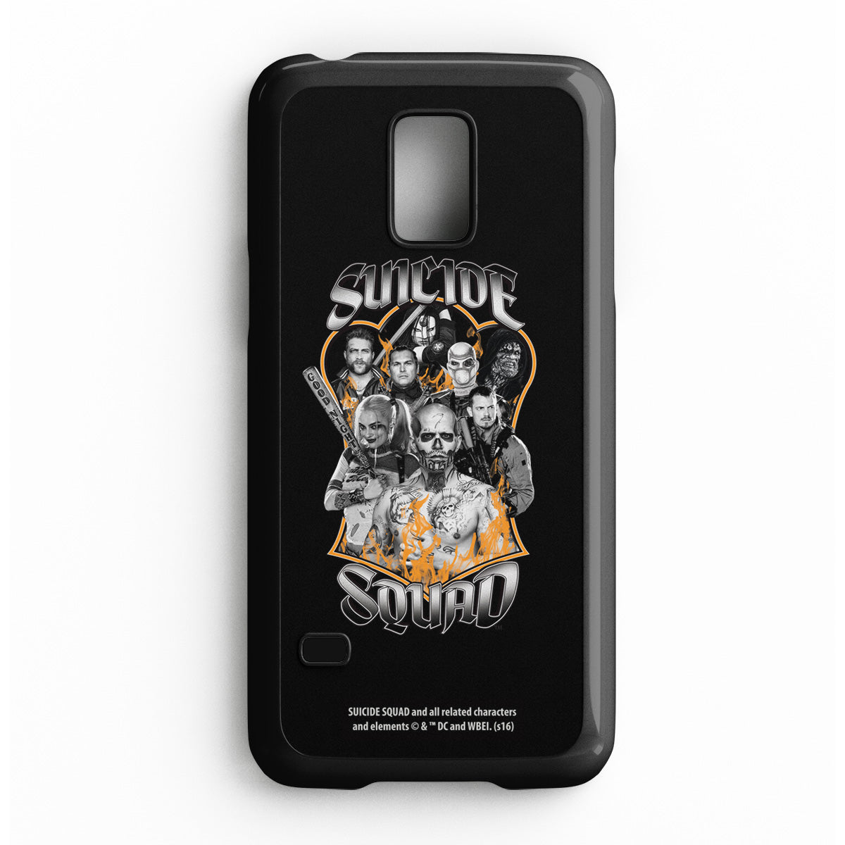 Billede af Suicide Squad: Phone Cover
