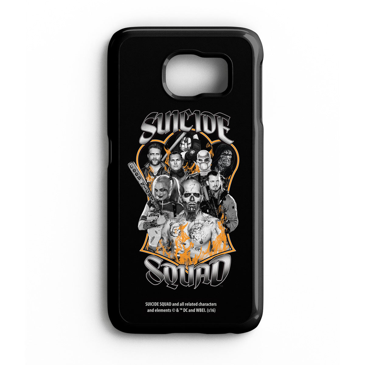 Billede af Suicide Squad: Phone Cover