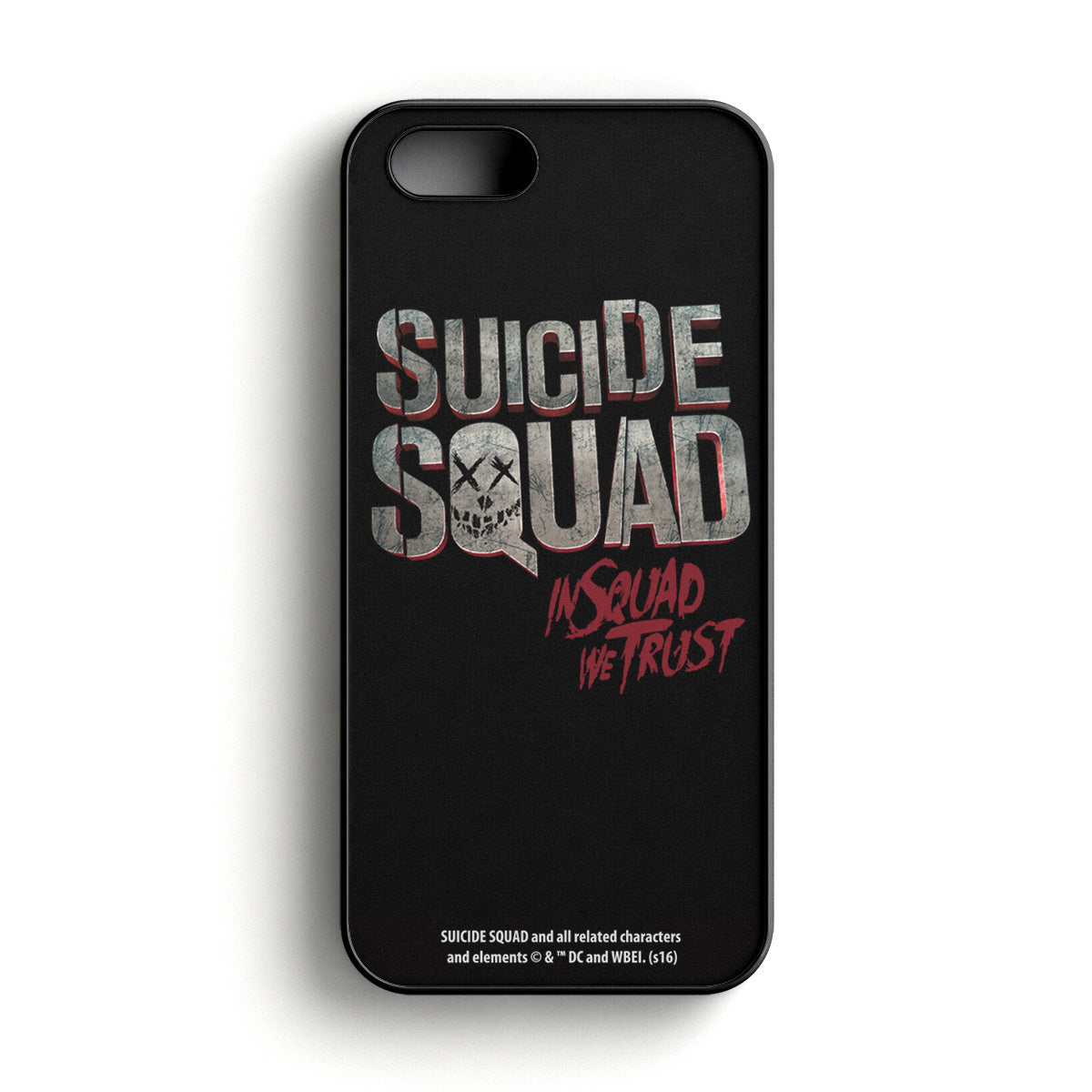 Billede af Suicide Squad: Logo Phone Cover