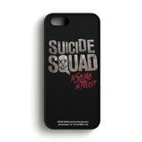 Billede af Suicide Squad: Logo Phone Cover