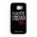 Billede af Suicide Squad: Logo Phone Cover
