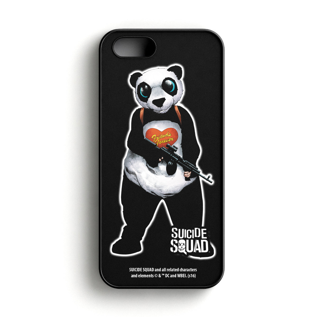 Billede af Suicide Squad: Panda Phone Cover