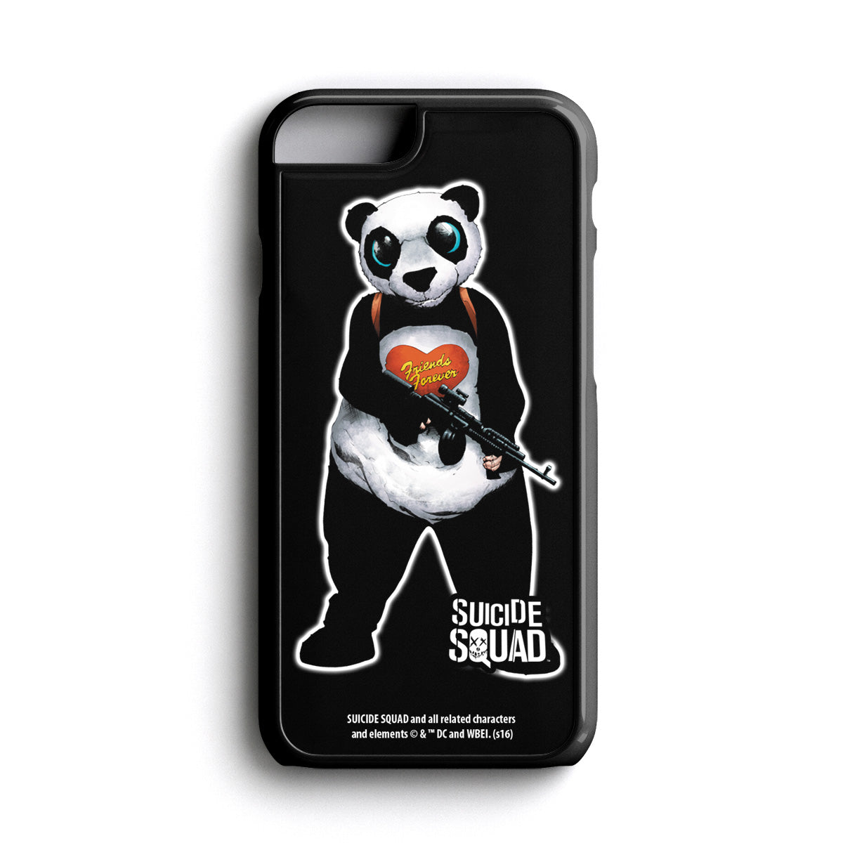 Billede af Suicide Squad: Panda Phone Cover
