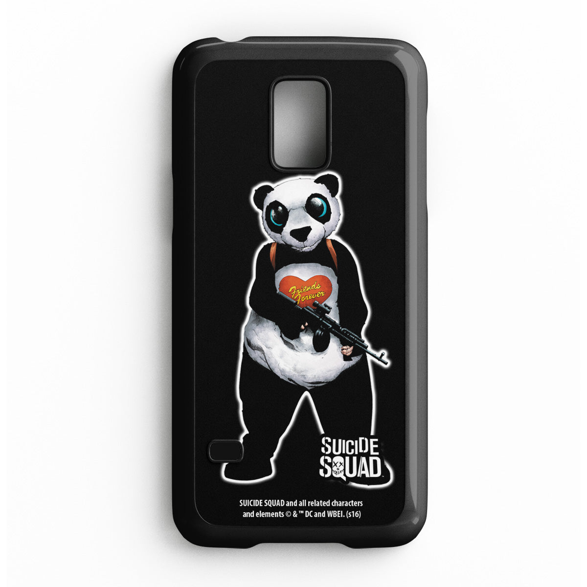 Billede af Suicide Squad: Panda Phone Cover