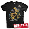 Billede af Aquaman, Aquaman: T-Shirt (Big & Tall)