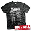 Billede af DC Comics, DC Comics: Batman - Return Of Two-Face T-Shirt (Big & Tall)
