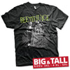 Billede af Beetlejuice, Beetlejuice: Headstone T-Shirt (Big & Tall)