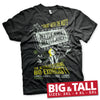 Billede af Beetlejuice, Beetlejuice: The Afterlife's Leading Bio-Exorcist T-Shirt (Big & Tall)