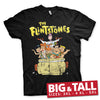 Billede af The Flintstones: T-Shirt (Big & Tall)