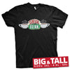 Billede af Friends, Friends: Central Perk T-Shirt (Big & Tall)