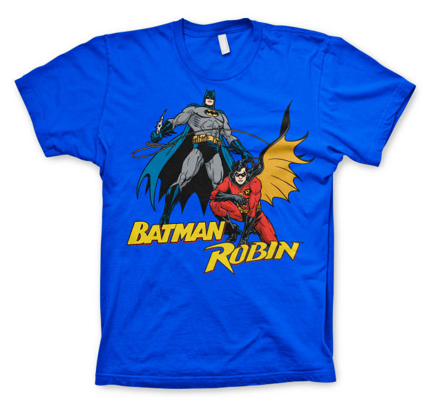 Billede af DC Comics, DC Comics: Batman & Robin T-Shirt