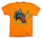 Billede af DC Comics, DC Comics: Batman & Robin T-Shirt