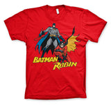 Billede af DC Comics, DC Comics: Batman & Robin T-Shirt