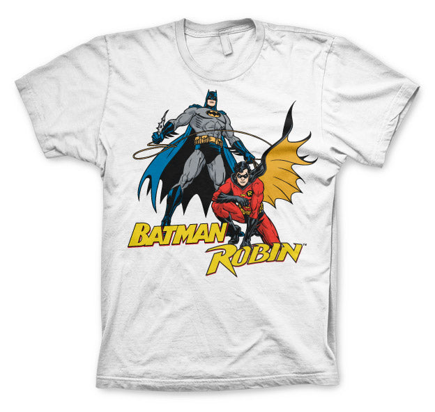 Billede af DC Comics, DC Comics: Batman & Robin T-Shirt