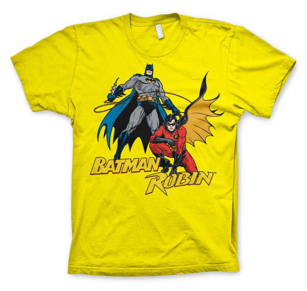 Billede af DC Comics, DC Comics: Batman & Robin T-Shirt