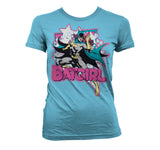 Billede af DC Comics, DC Comics: Batgirl T-shirt (Kvinder)