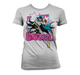 Billede af DC Comics, DC Comics: Batgirl T-shirt (Kvinder)