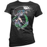 Billede af Catwoman, Catwoman: In Action T-Shirt (Kvinder)