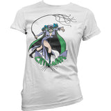 Billede af Catwoman, Catwoman: In Action T-Shirt (Kvinder)