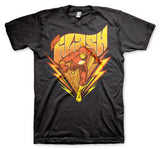 Billede af DC Comics, DC Comics: The Flash Classic T-Shirt