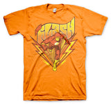 Billede af DC Comics, DC Comics: The Flash Classic T-Shirt