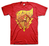 Billede af DC Comics, DC Comics: The Flash Classic T-Shirt