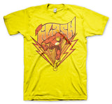 Billede af DC Comics, DC Comics: The Flash Classic T-Shirt