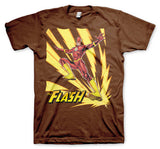 Billede af DC Comics, DC Comics: The Flash Jumping T-shirt