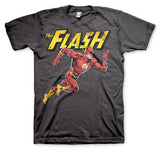 Billede af DC Comics, DC Comics: The Flash Running T-shirt