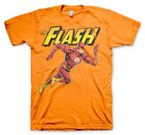 Billede af DC Comics, DC Comics: The Flash Running T-shirt