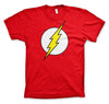 Billede af DC Comics, DC Comics: The Flash Emblem T-Shirt