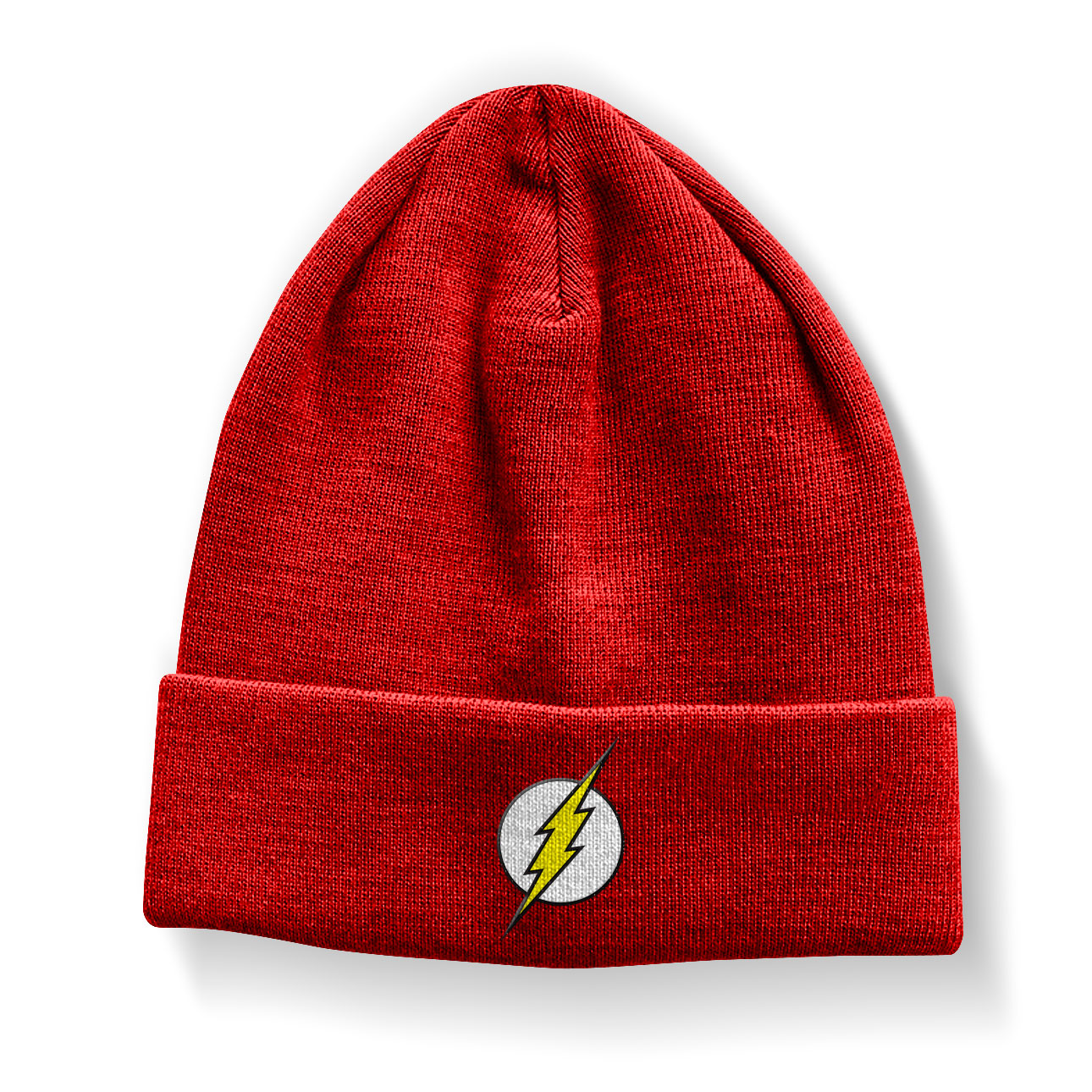 Billede af DC Comics, DC Comics: The Flash Logo Beanie