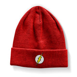 Billede af DC Comics, DC Comics: The Flash Logo Beanie