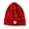 Billede af DC Comics, DC Comics: The Flash Logo Beanie