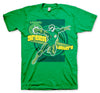 Billede af Green Lantern, Green Lantern: Classic T-Shirt (Big & Tall)