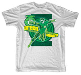 Billede af Green Lantern, Green Lantern: Classic T-Shirt