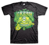 Billede af Green Lantern, Green Lantern: Green Fire T-shirt (Big & Tall)