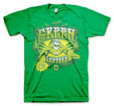 Billede af Green Lantern, Green Lantern: Green Fire T-shirt