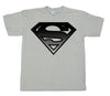 Billede af Superman, Superman: Halftone Shield T-Shirt