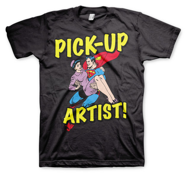 Billede af Superman, Superman: Pick-Up Artist
