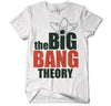 Billede af The Big Bang Theory, Logo T-Shirt