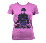 Billede af The Big Bang Theory, The Wolowizard T-shirt (Kvinder)