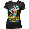 Billede af DC Comics, DC Comics: Wonder Woman T-Shirt (Kvinder)