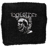 Billede af The Exploited Mohican Skull Svedbånd